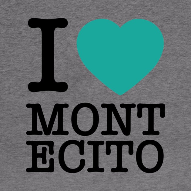 I "heart" montecito by hamiltonarts